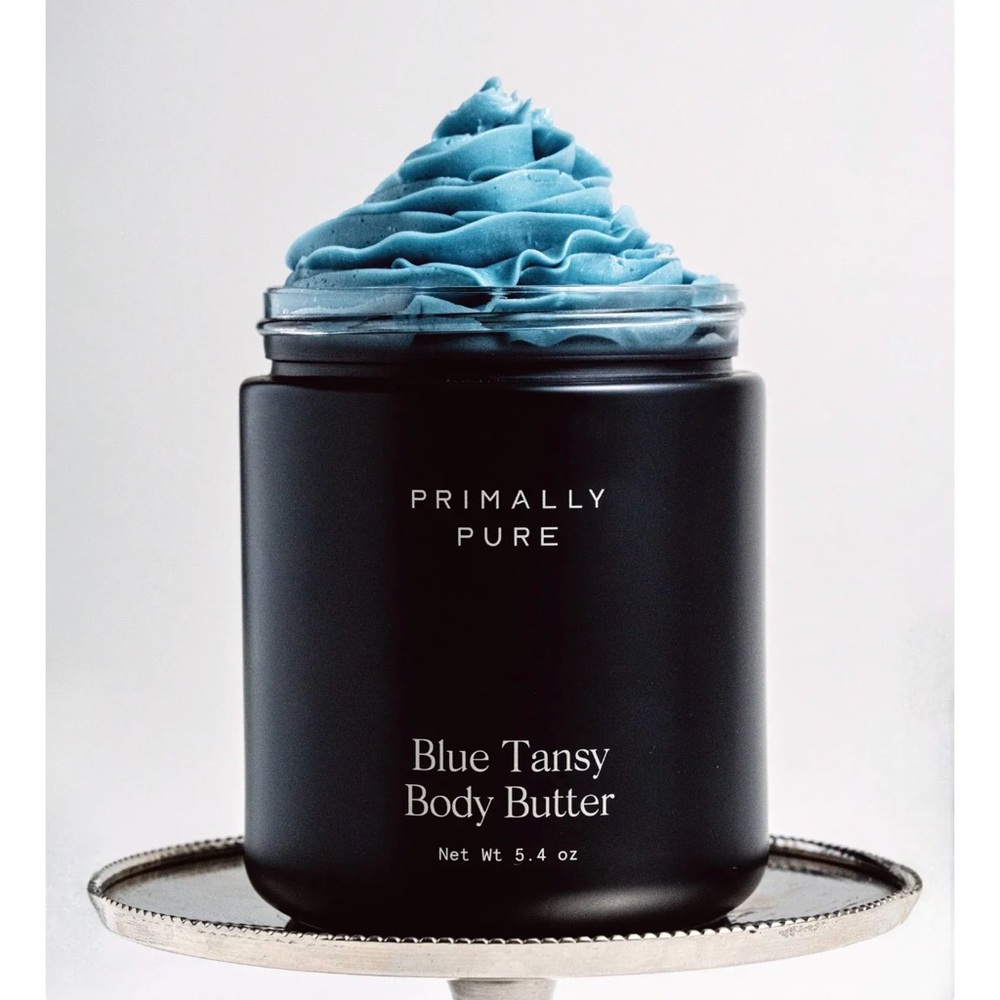 Primally pure blue tansy body butter BRAND NEW